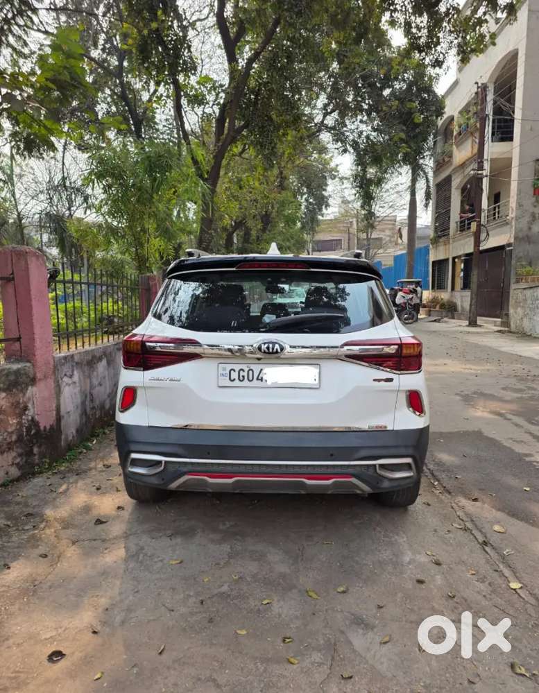 Kia Seltos 2020 Gtx Plus 7dct