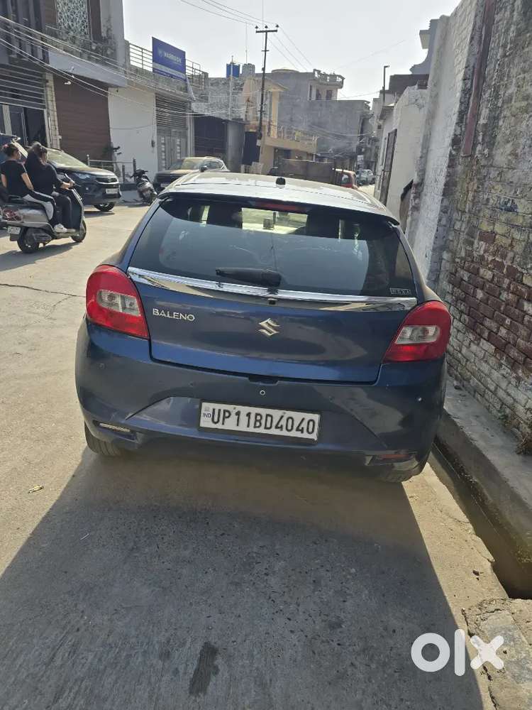 Maruti Suzuki Baleno 2017