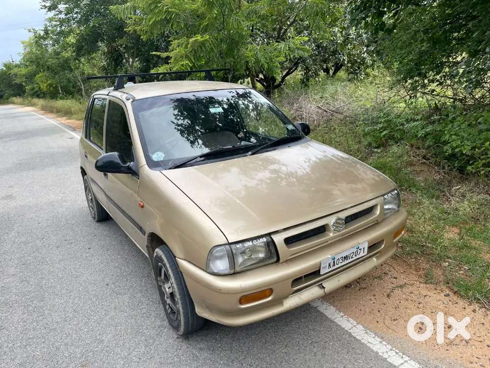 Zen Estilo 1999 Maruti Petrol Manual 50000 Km
