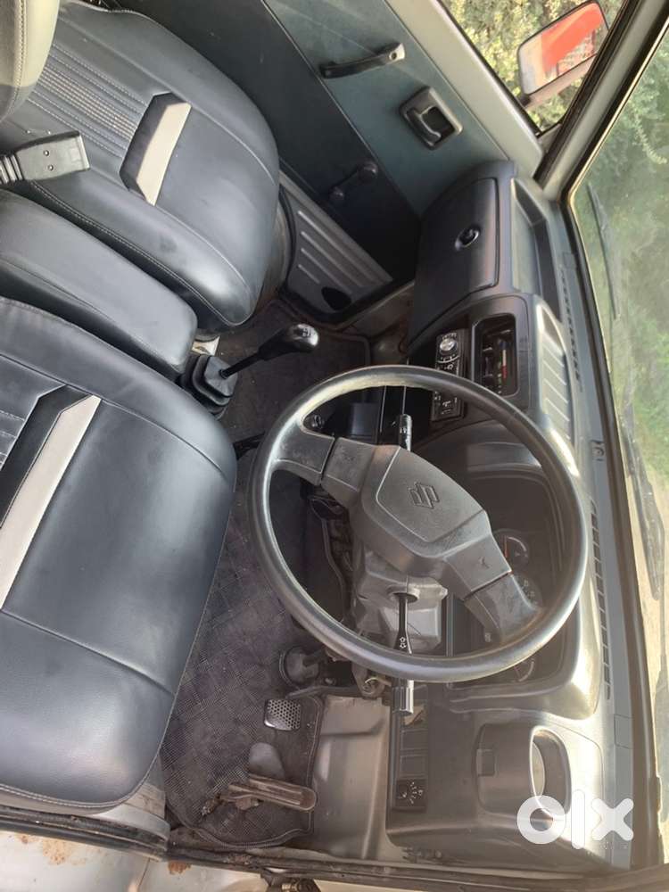 Maruti Suzuki Omni 2012 Model