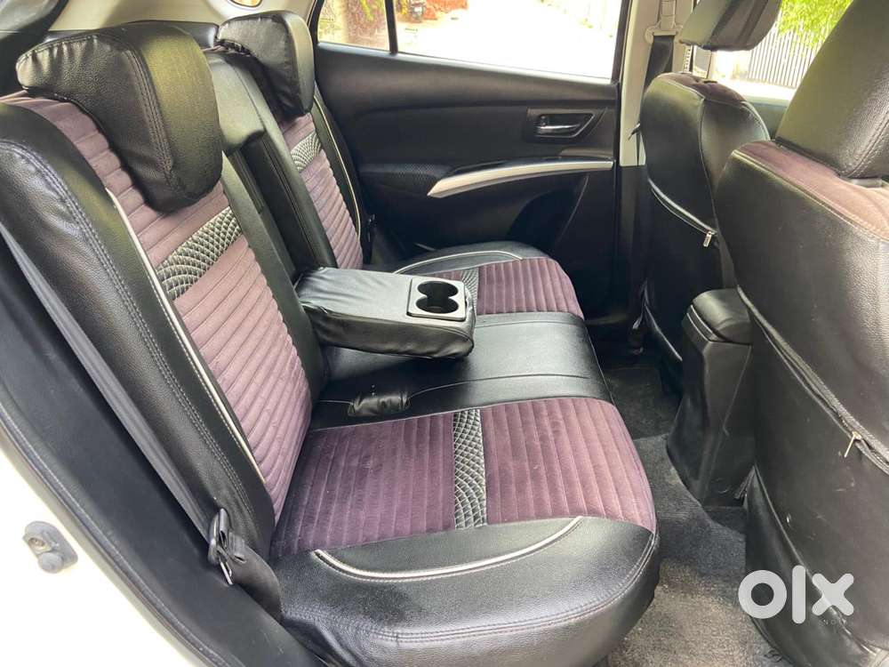 Maruti Suzuki S Cross Zeta Shvs, 2018, Diesel