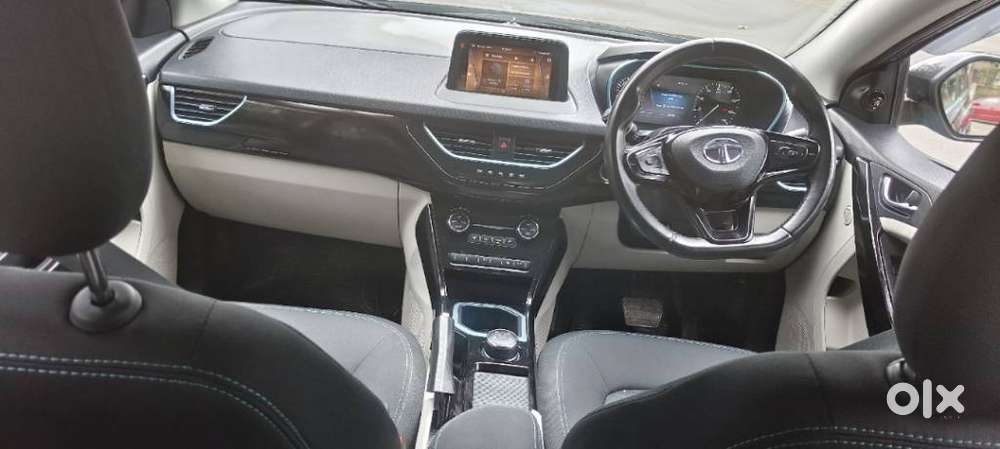Tata Nexon Ev Xz Plus, 2022, Electric