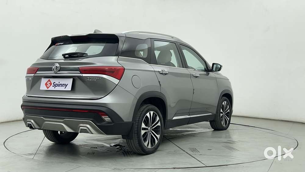 Mg Hector Sharp Diesel Mt, 2022, Diesel