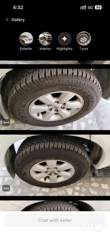 Toyota Fortuner 2011 Diesel 203052 Km Driven