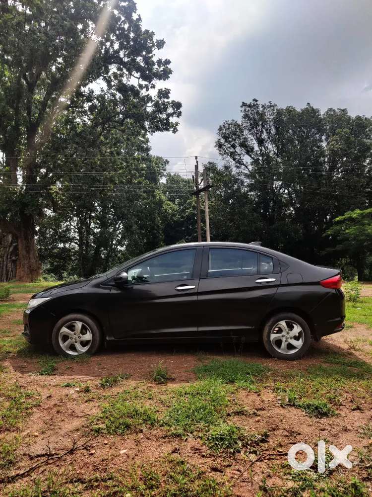 Honda City Diesel Less Driven