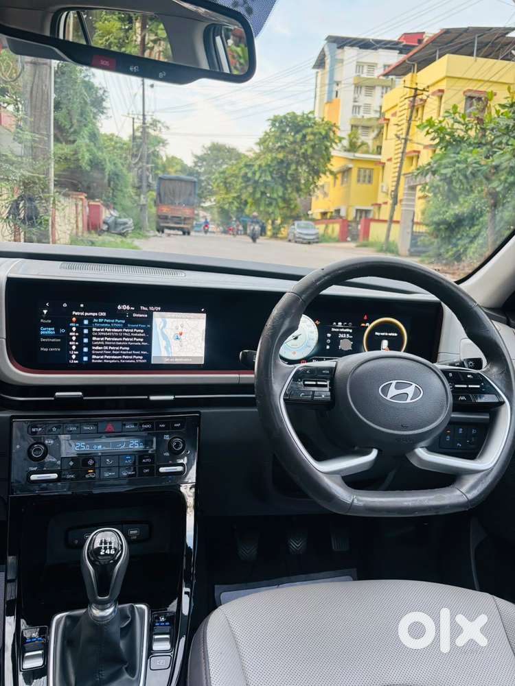 Hyundai Creta 1.6 Sx (o), 2024, Petrol