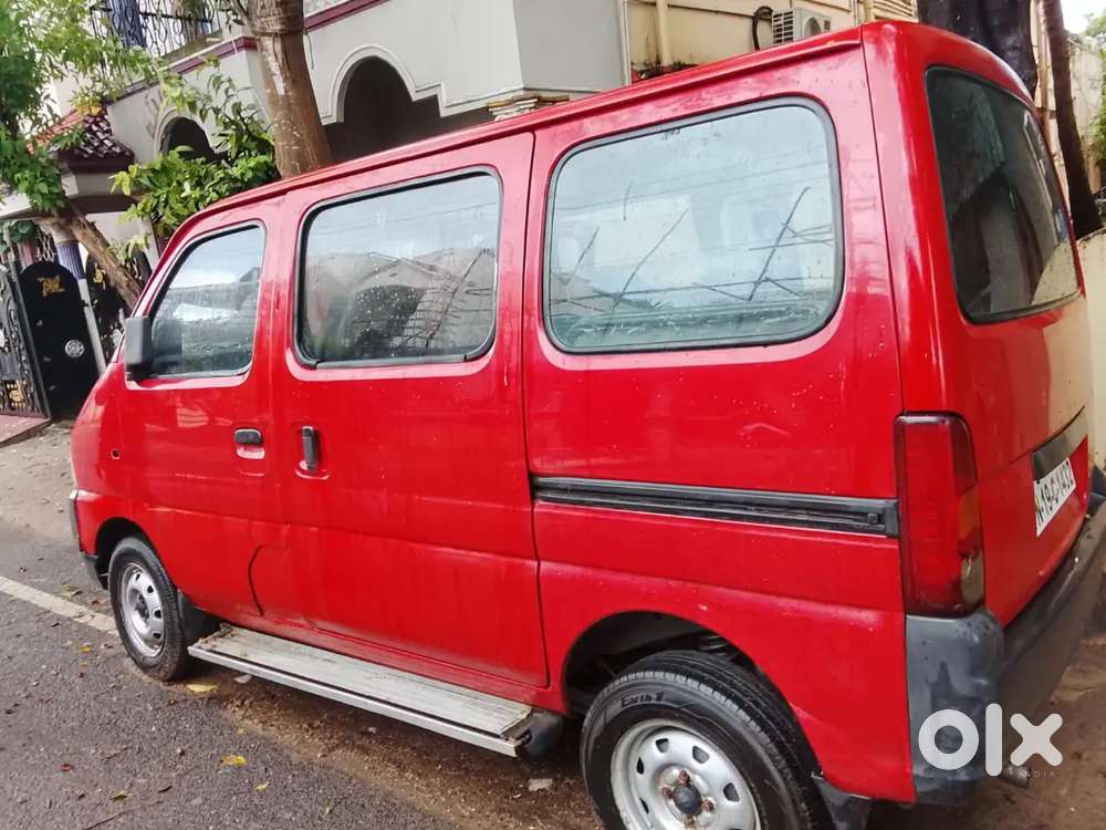 Maruti Suzuki Eeco 2010 Petrol 100000 Km Driven