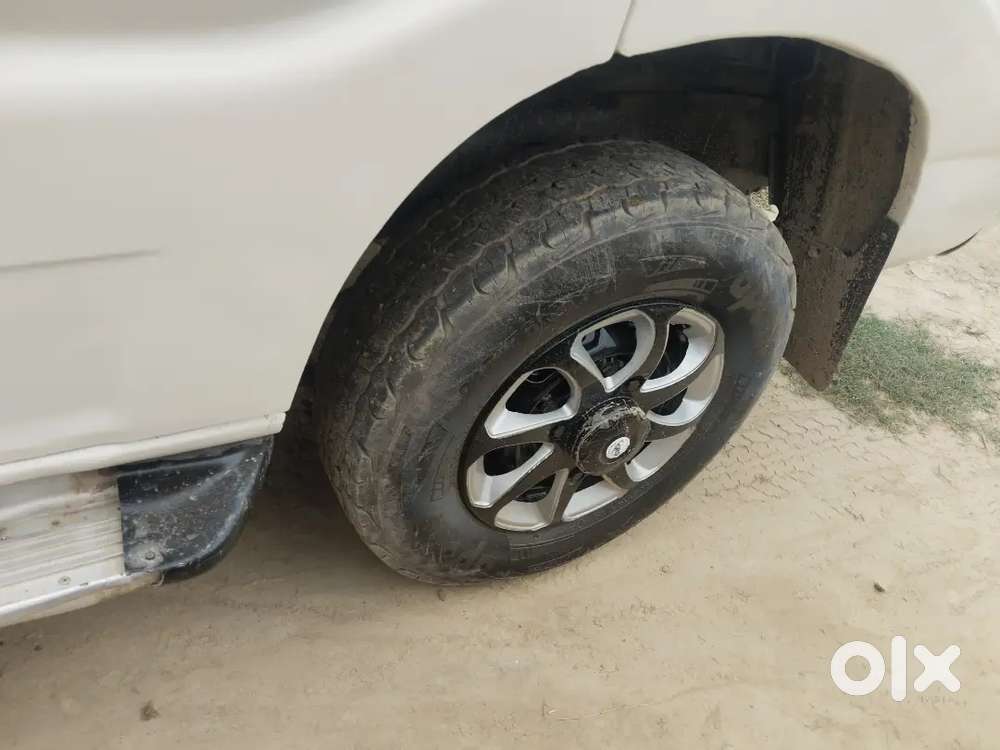 Mahindra Scorpio Lx 2011