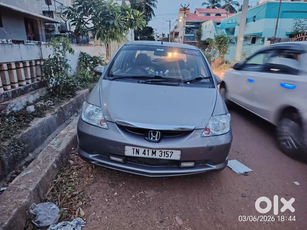 Honda City Dolphin