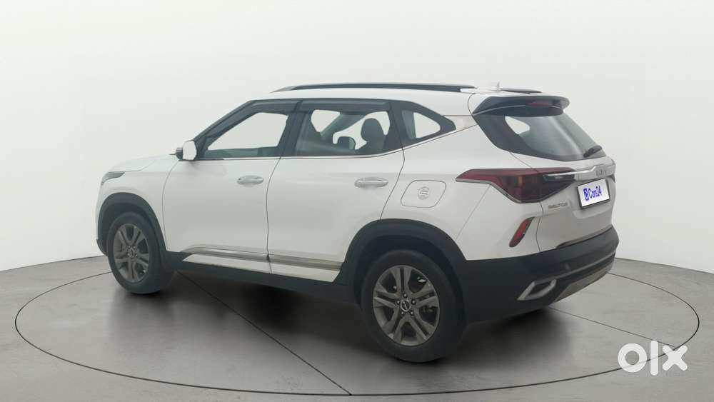 Kia Seltos 1.5 Htx+ Diesel Imt, 2023, Diesel
