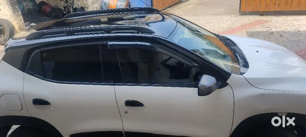 Renault Kwid Automatic 2017 Top Modal