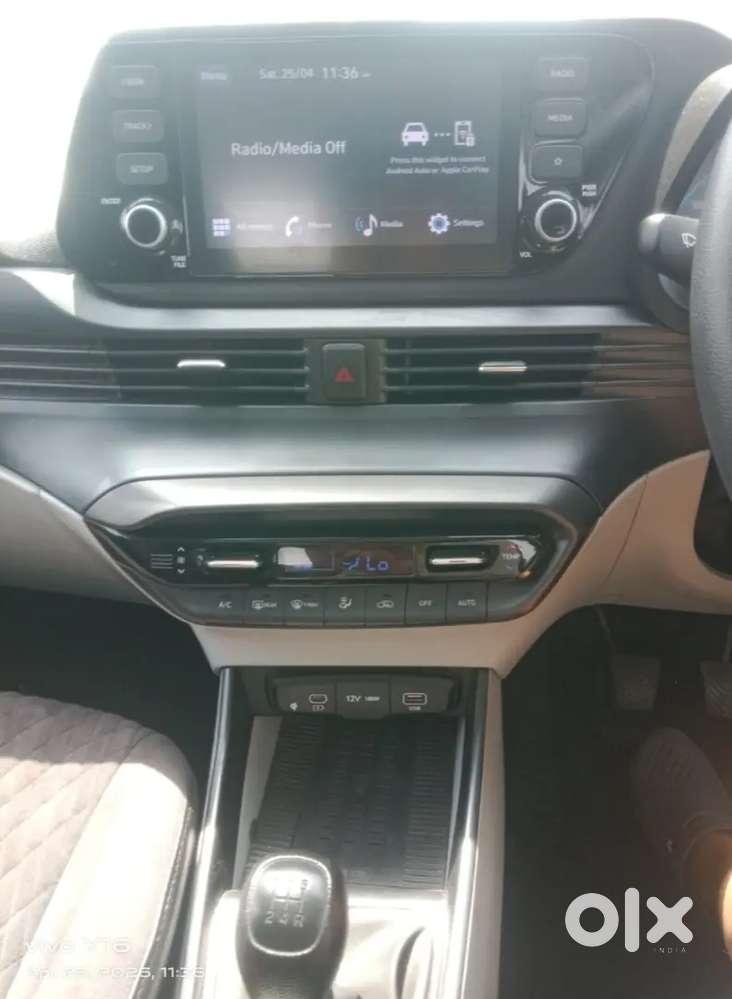 Hyundai I20 Sportz O 2024 Petrol Manual