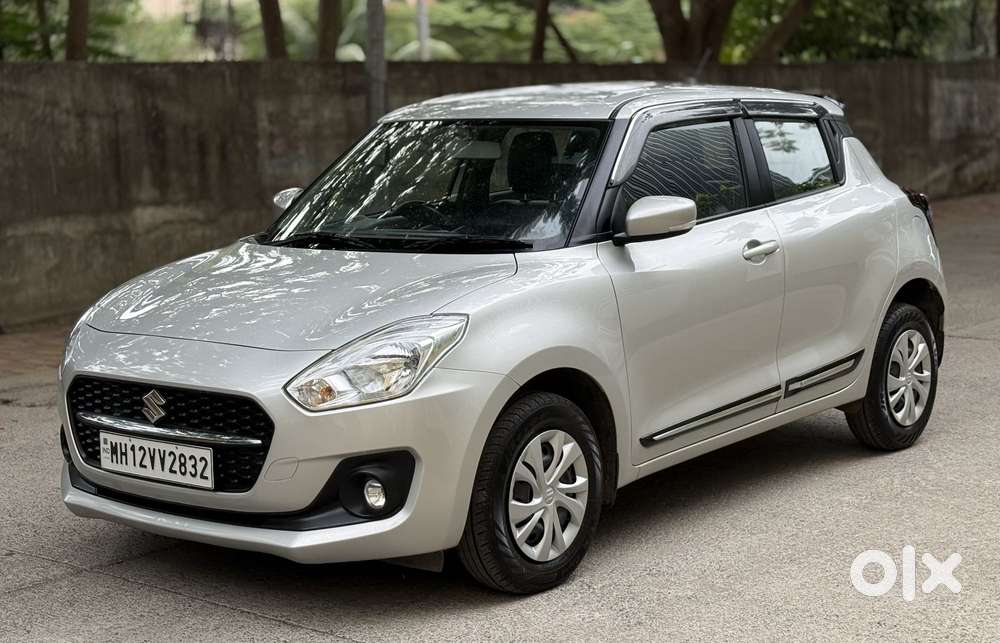 Maruti Suzuki Swift Vxi 1.2 Abs Bs-iv, 2023, Petrol