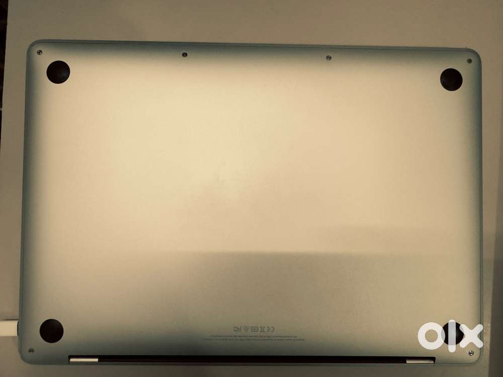 MacBook Pro 13-inch, Mid-2017, A1708