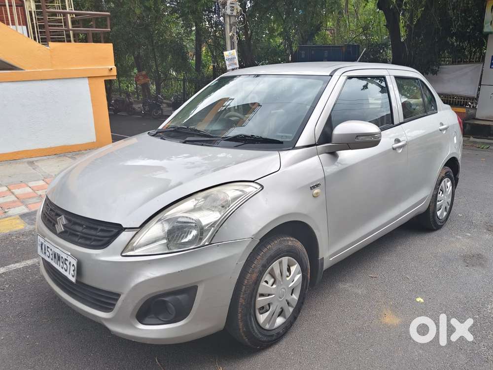 Maruti Suzuki Swift Dzire Ldix Limited Edition, 2014, Diesel