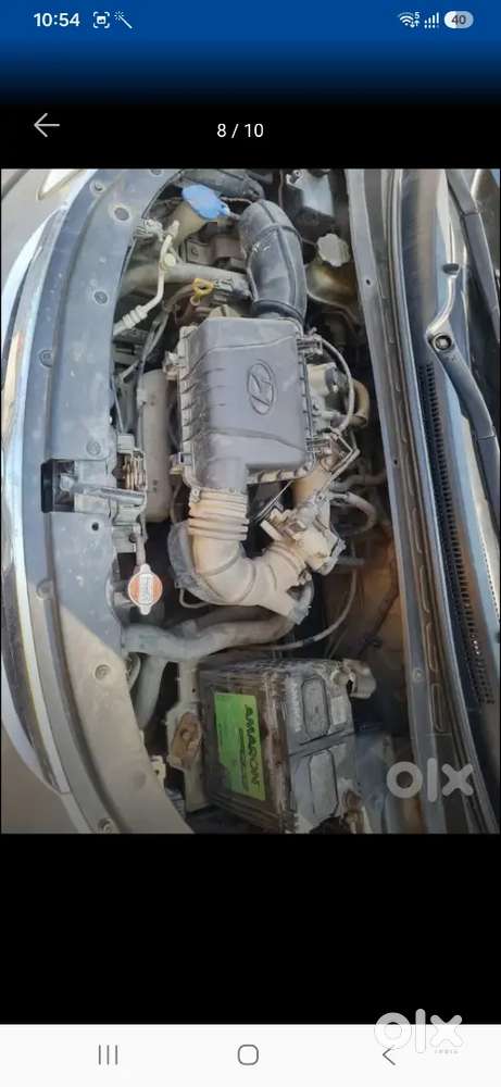 Hyundai I10 2012 Second Owner
