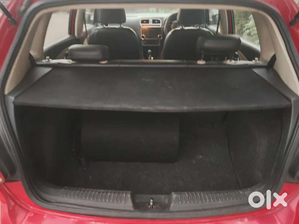 Volkswagen Polo 2015
