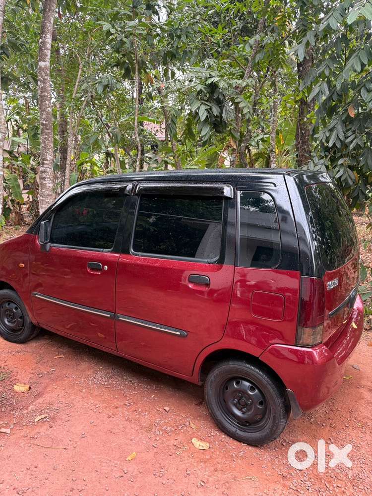 Maruti Suzuki Wagon R 2005