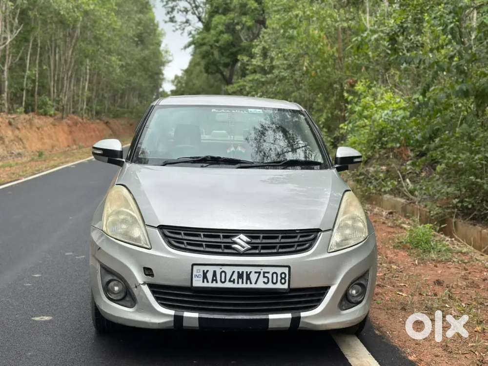 Maruti Suzuki Swift 2012