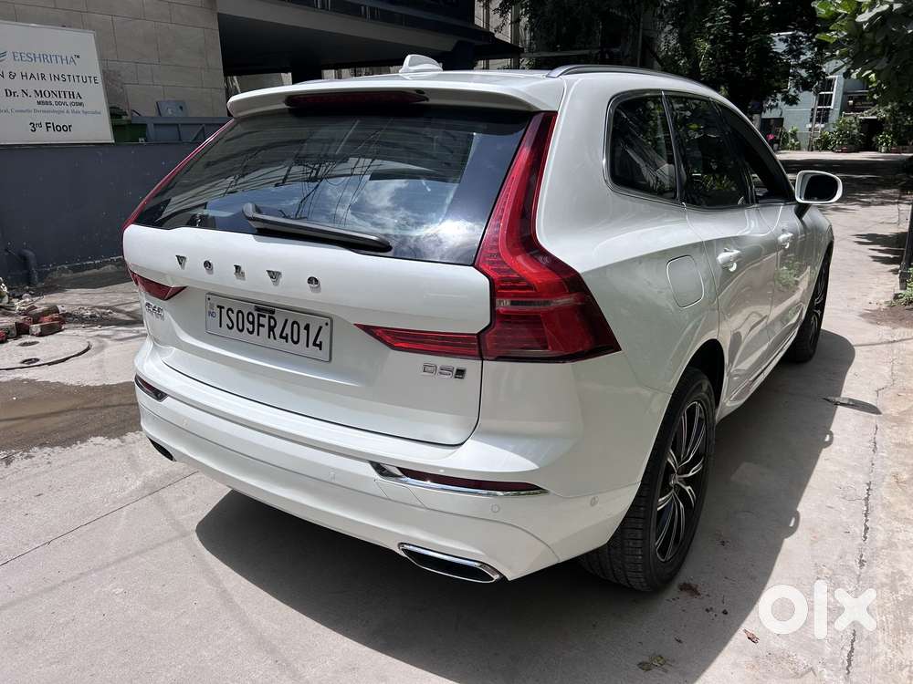 Volvo Xc60 D5 Inscription, 2020, Diesel