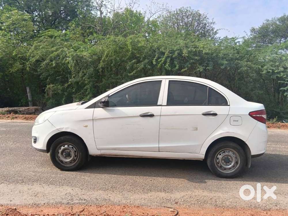 Tata Zest Quadrajet 1.3 75ps Xe, 2017, Diesel