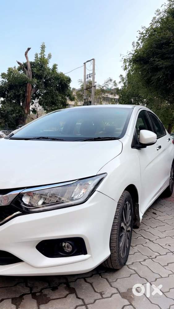 Honda City V At 218