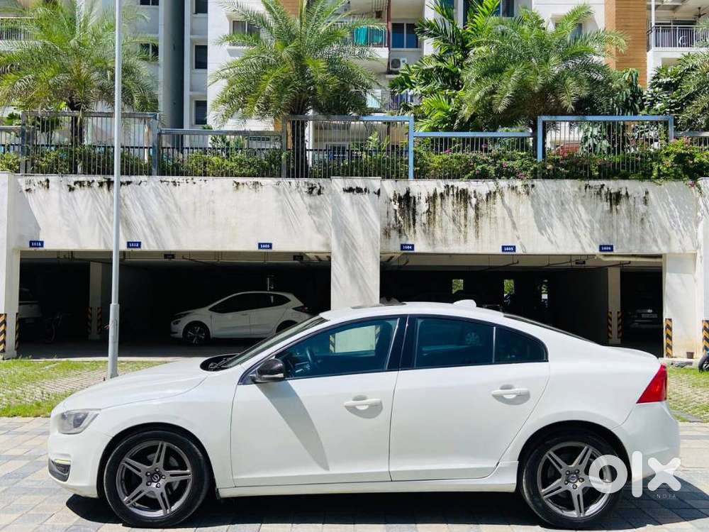 Volvo S60 D5 Summum, 2015, Diesel