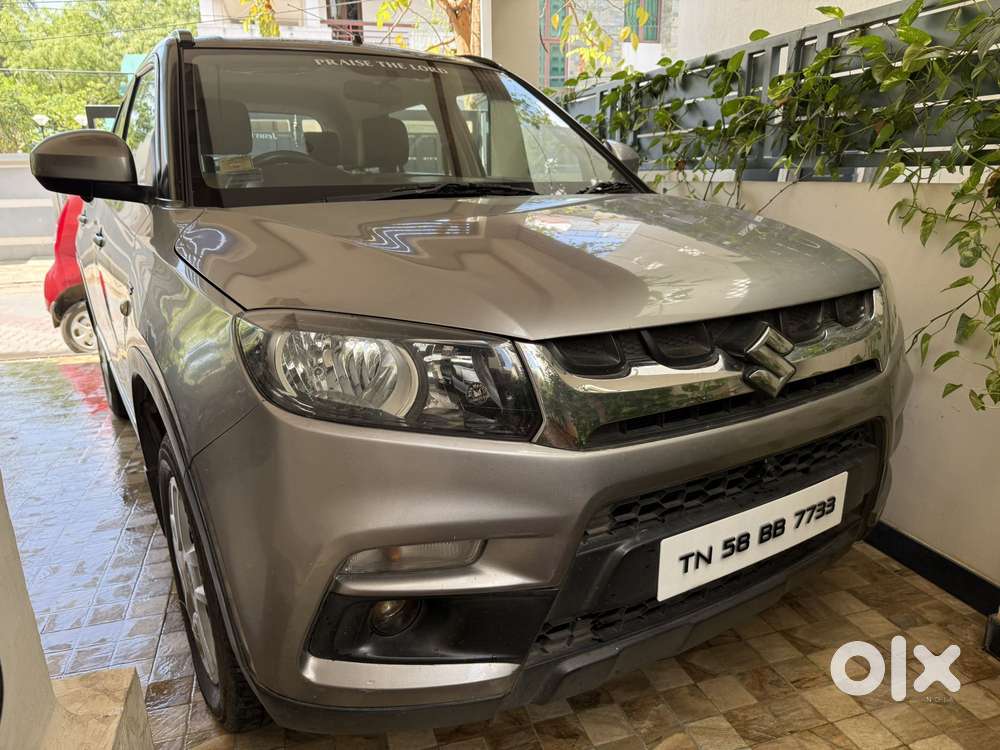 Maruti Suzuki Vitara Brezza Vdi (o), 2019, Diesel