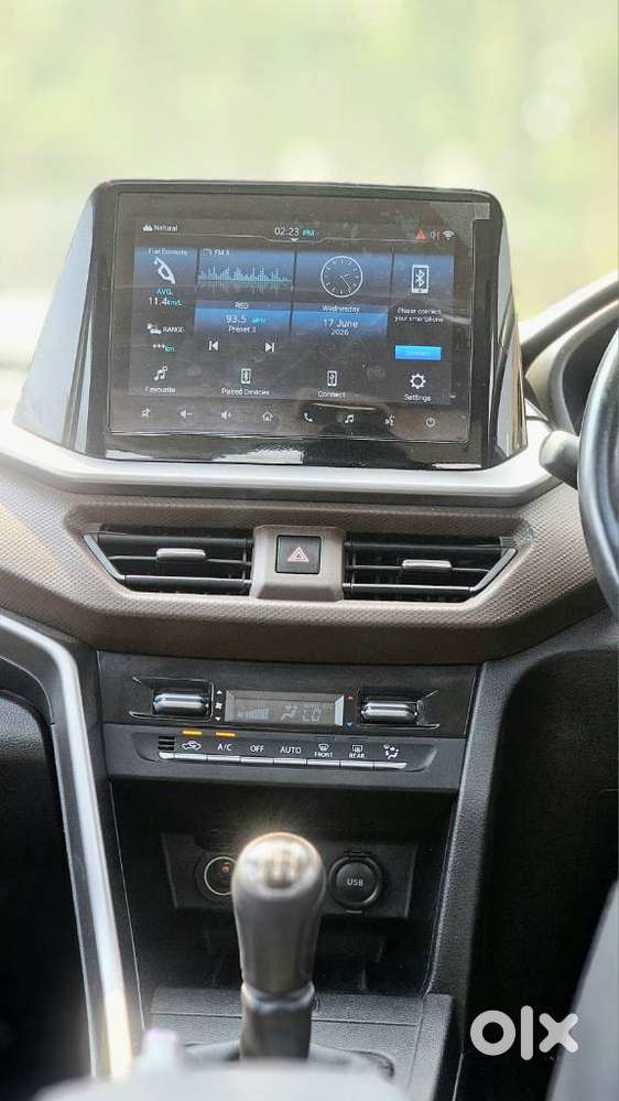 Maruti Suzuki Brezza 1.5 Zxi Plus Smart Hybrid, 2023, Petrol