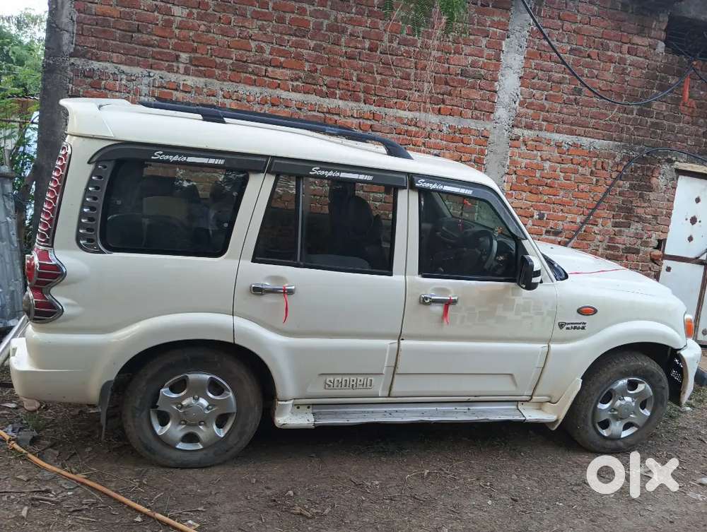 Mahindra Scorpio 2013 Diesel Good Condition