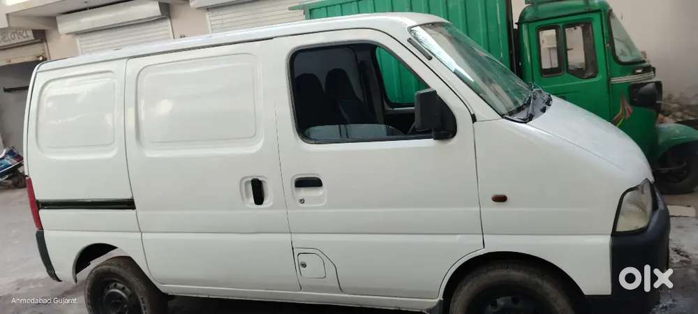 Maruti Suzuki Eeco 2018