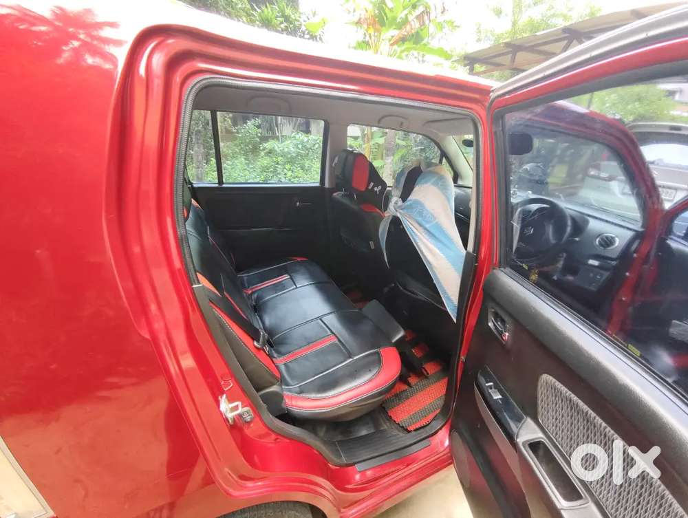 Maruti Suzuki Wagon R 2014