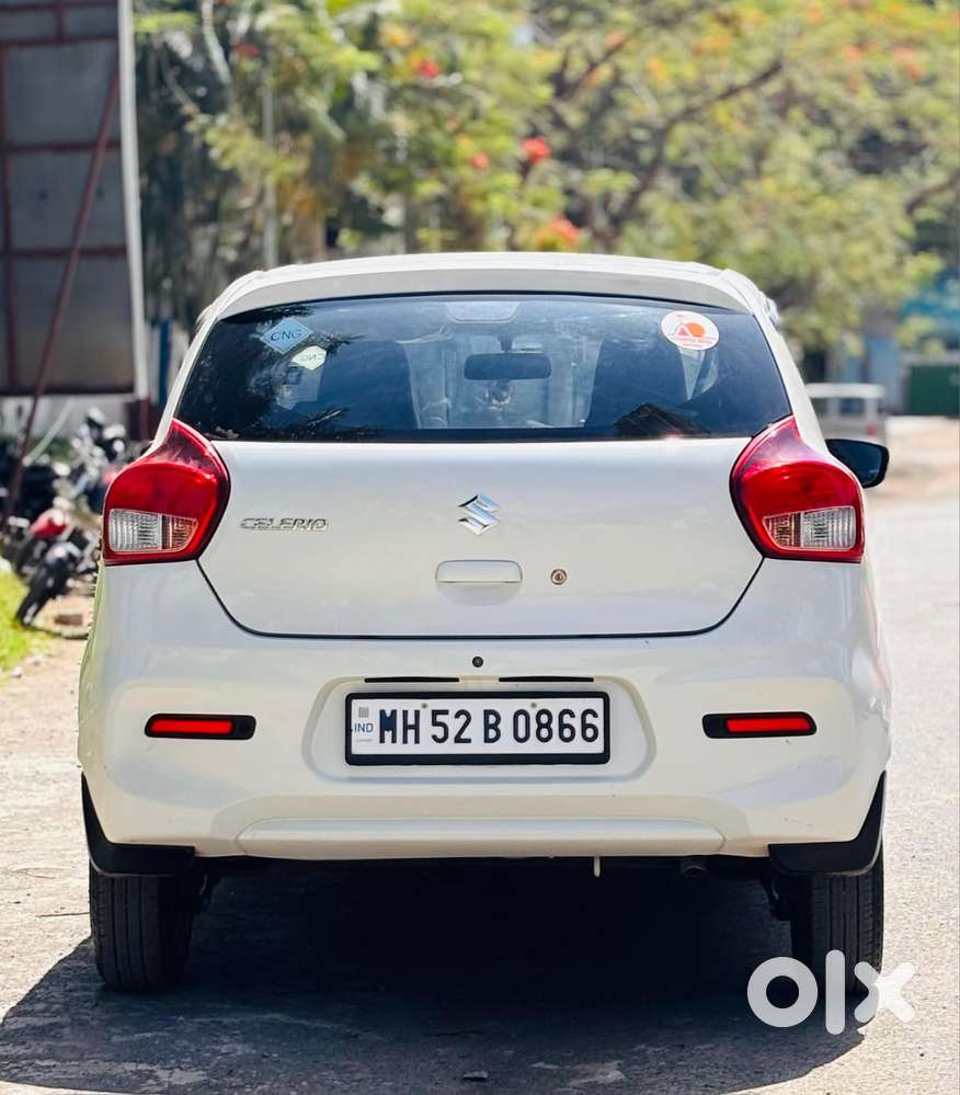 Maruti Suzuki Celerio Vxi(o), 2025, Cng & Hybrids