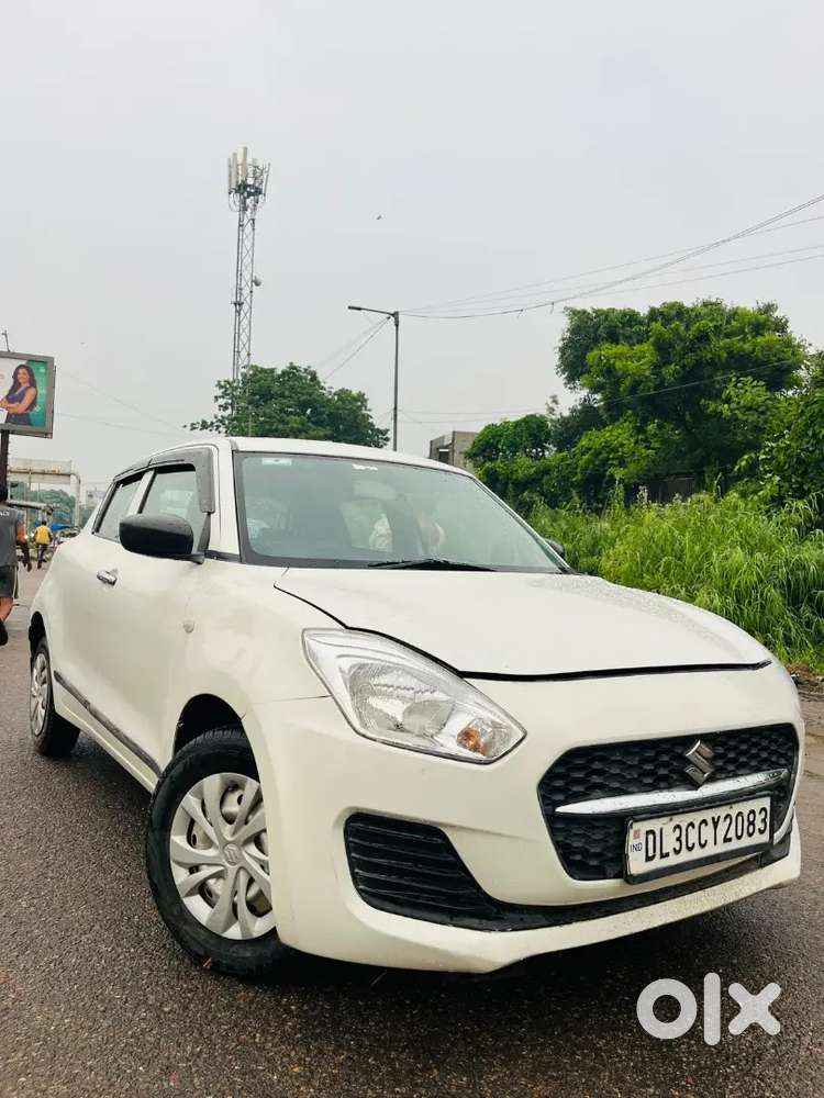 Maruti Suzuki Swift 2023 Petrol Well Maintained