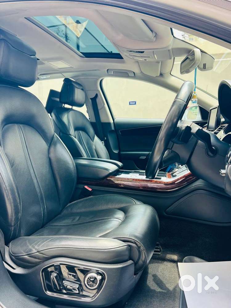 Audi A8, 2013, Diesel