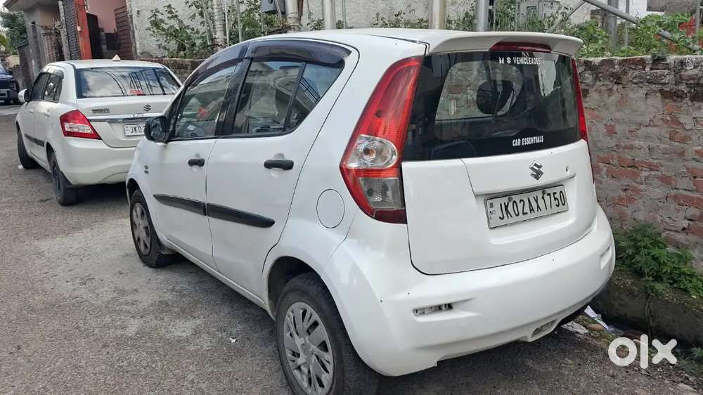 Ritz 2012 Diesel Running 100000km Ist Honor For Ssle