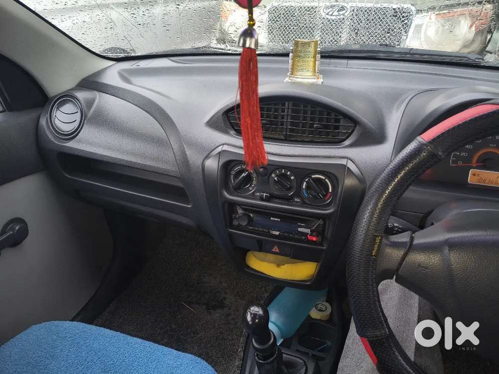 Maruti Suzuki Alto 800 2016