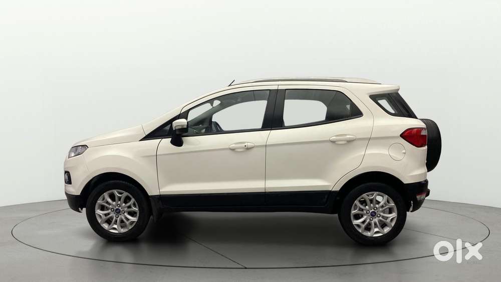 Ford Ecosport 1.5 Tdci Titanium, 2016, Diesel