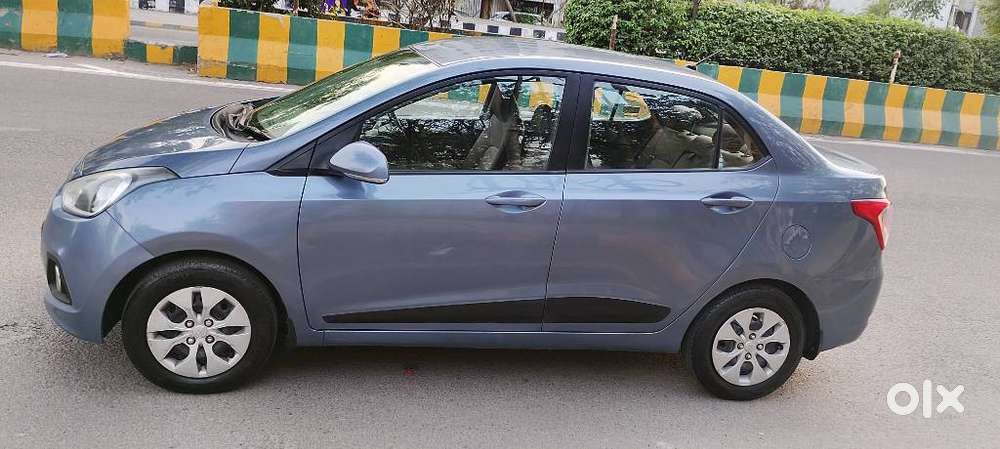 Hyundai Xcent 1.2 Vtvt S, 2014, Cng & Hybrids