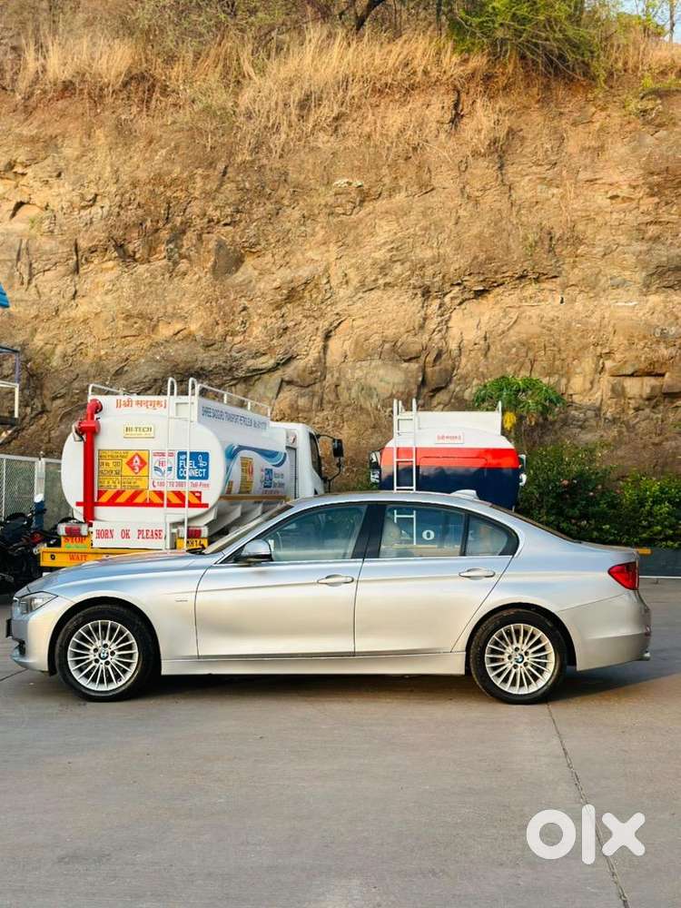Bmw 3 Series Diesel Well Maintained