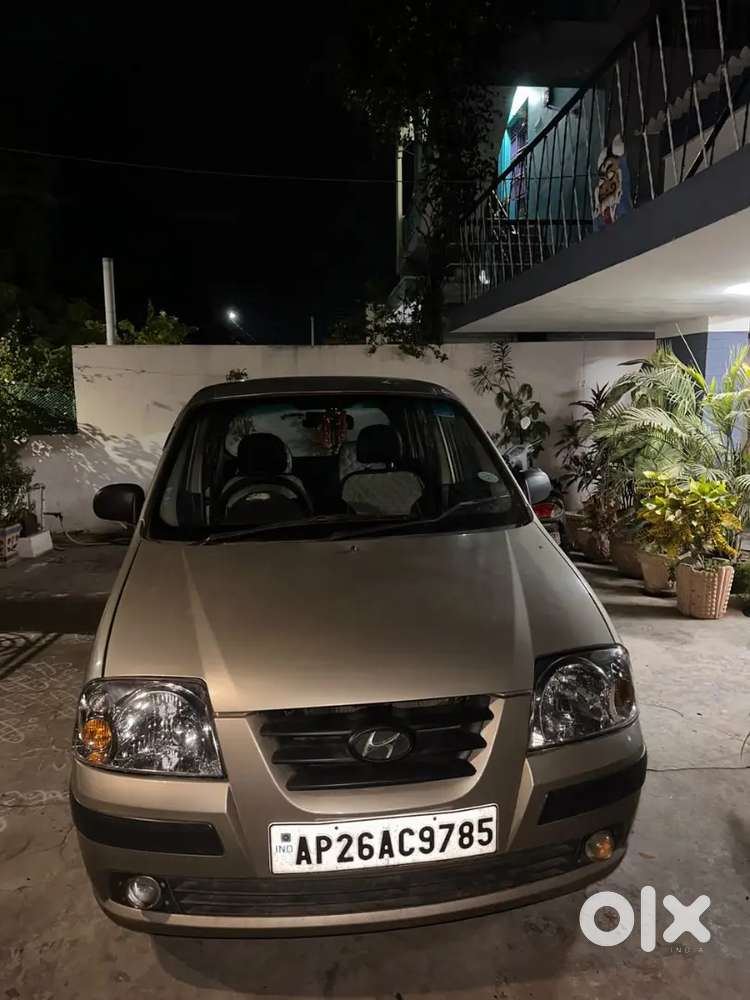 Hyundai Santro Xing 2011 Xl
