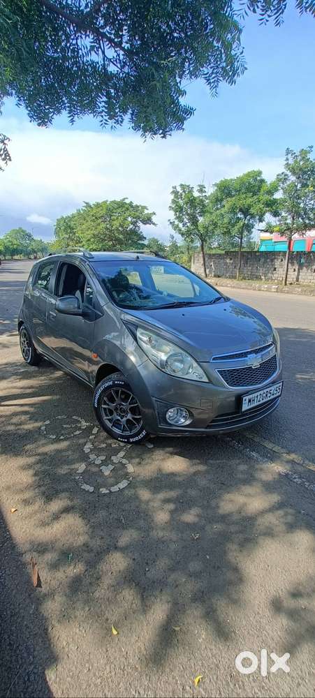 Used Chevrolet Beat Lt 2011