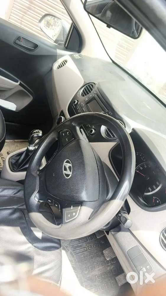 Hyundai Grand I10 Sportz 2015 Diesel