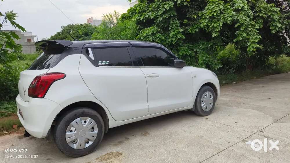 Maruti Suzuki Swift 2021
