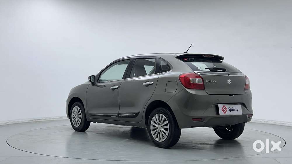 Maruti Suzuki Baleno 1.3 Delta, 2021, Petrol