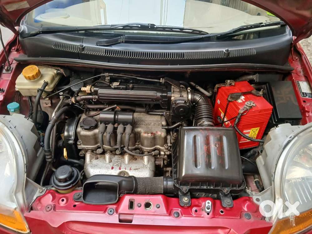 Chevrolet Spark 1.0 Lt, 2011, Petrol