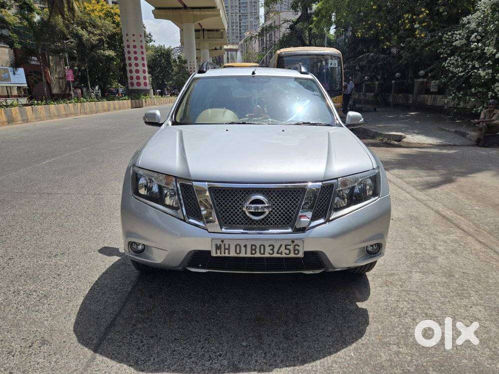Nissan Terrano 2013-2017 Xv 110 Ps Limited Edition, 2014, Petrol