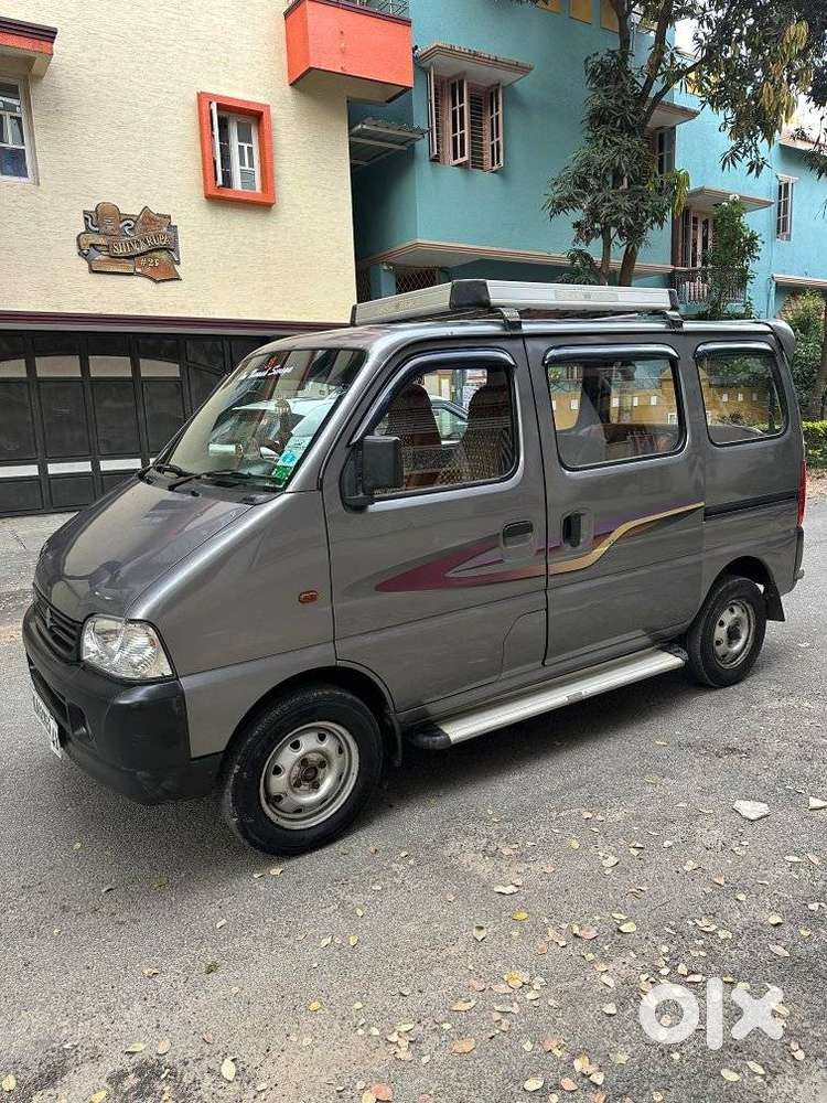 Maruti Suzuki Eeco 7 Seater Standard, 2010, Petrol