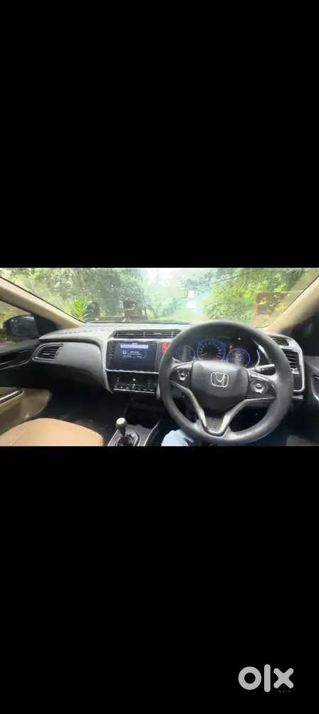 Sale Honda City 2014 Model 1.5 Vi- Vtec No Replacement Good Condition