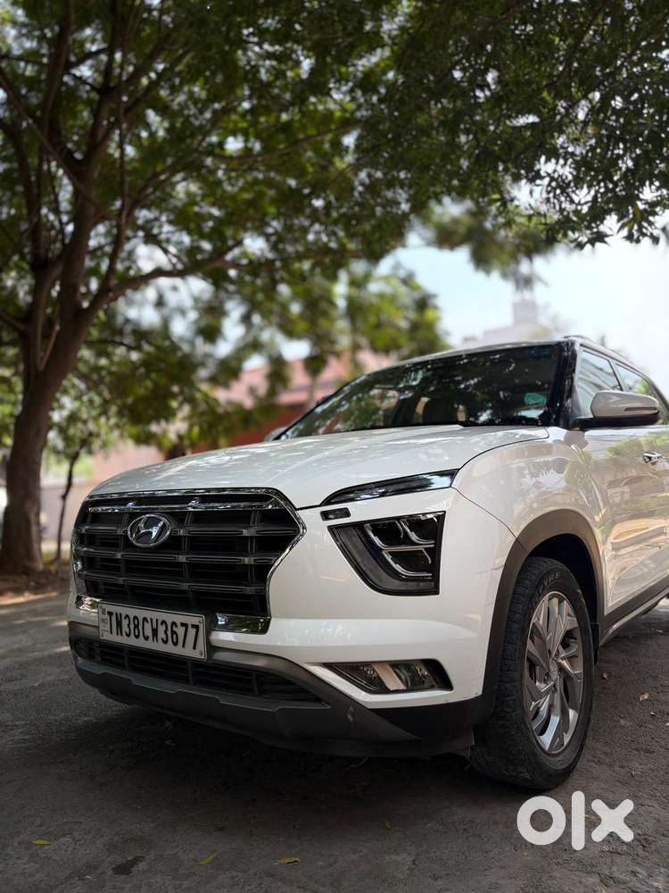 Hyundai Creta Sx Petrol Mt, 2020, Petrol